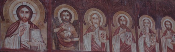 Coptic Relief