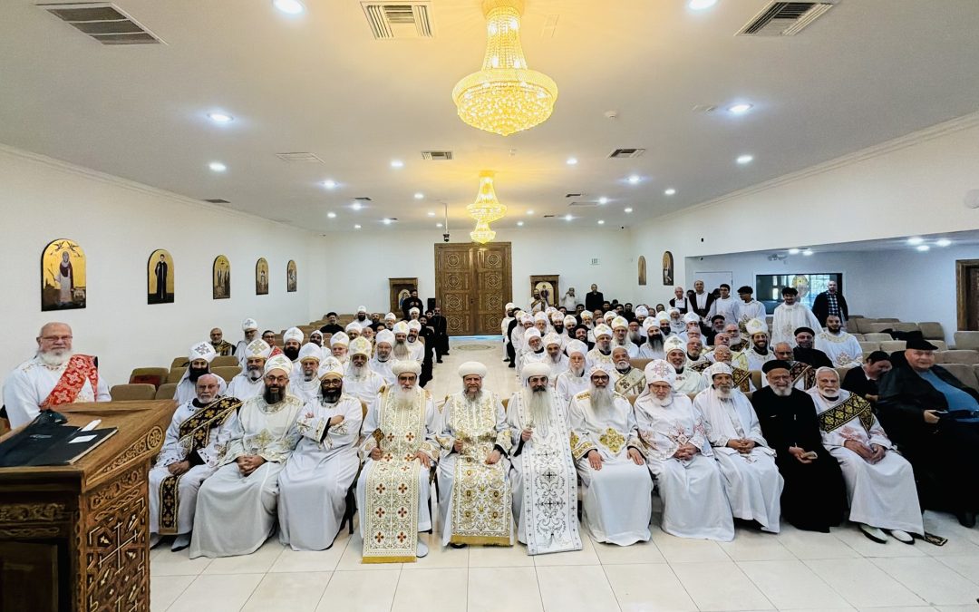 Diocese Clergy Meeting – December 2025