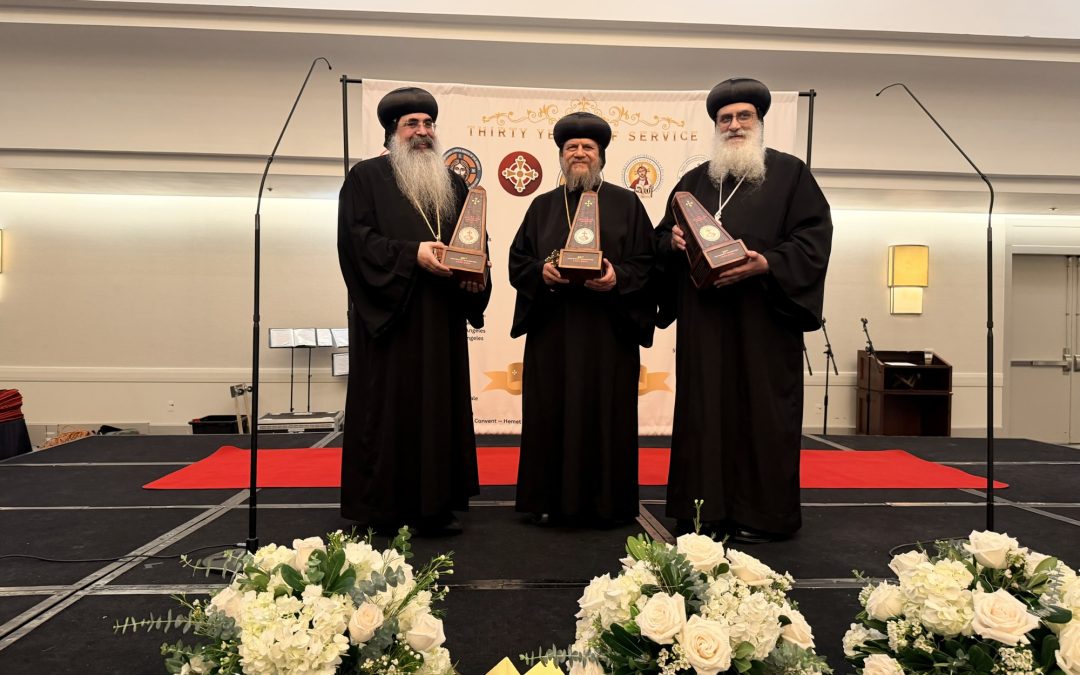 Thirty Years of Service&nbsp;