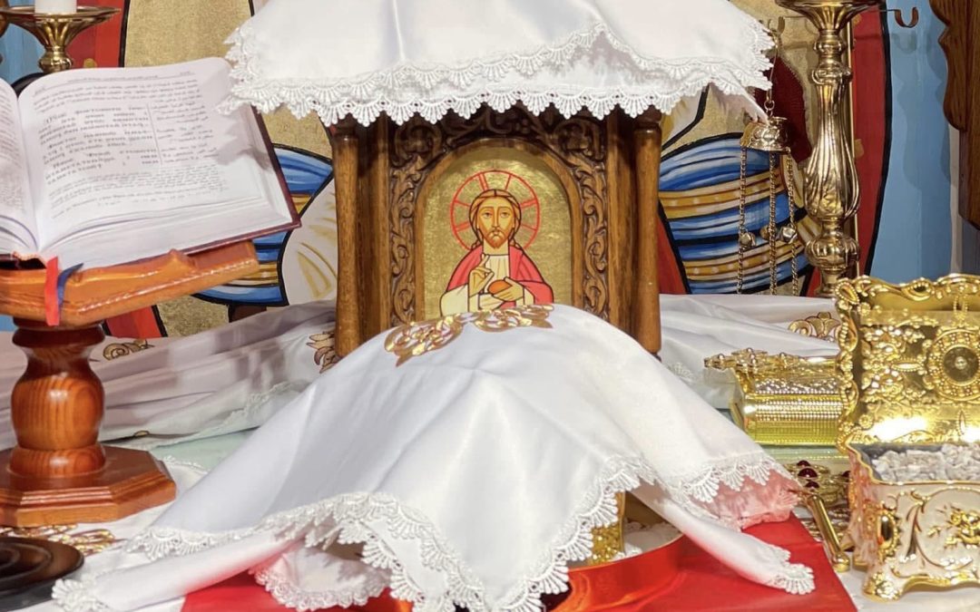 🕊️ Lenten Liturgies Directory – Holy Great Fast 2026