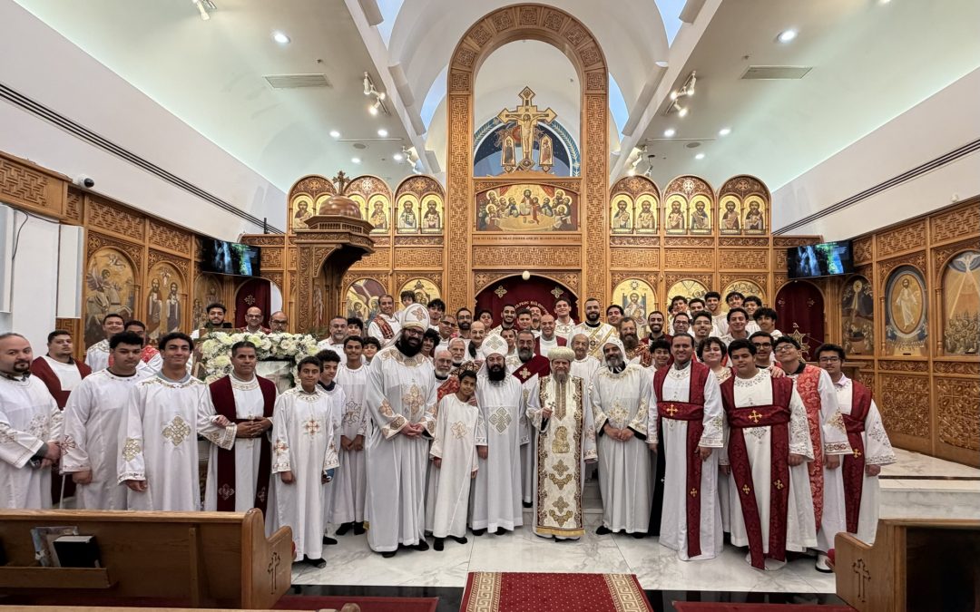 Western Region Diocesan Deacons Spiritual Day&nbsp;