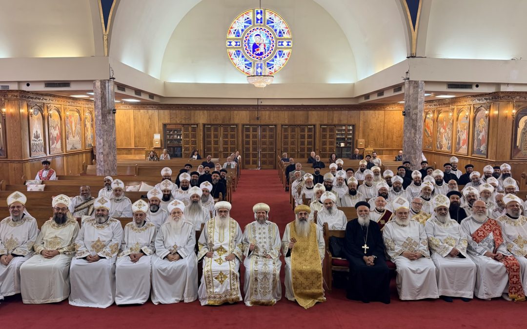 Diocese Clergy Meeting – April 2026&nbsp;