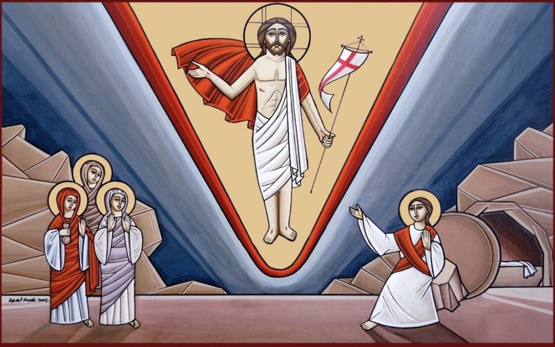 Paschal Message for the Feast of the Resurrection 2026