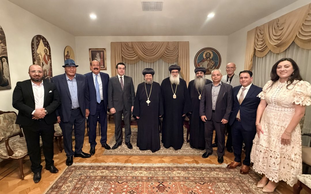 The Reception of the Glorious Feast of the Resurrection