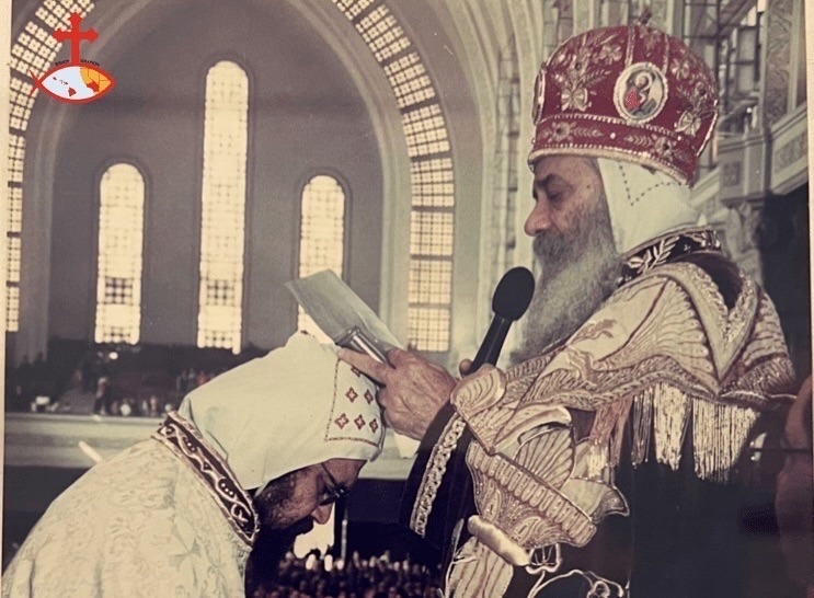 AXIOS! AXIOS! AXIOS! Abba Serapion The Metropolitan&nbsp;